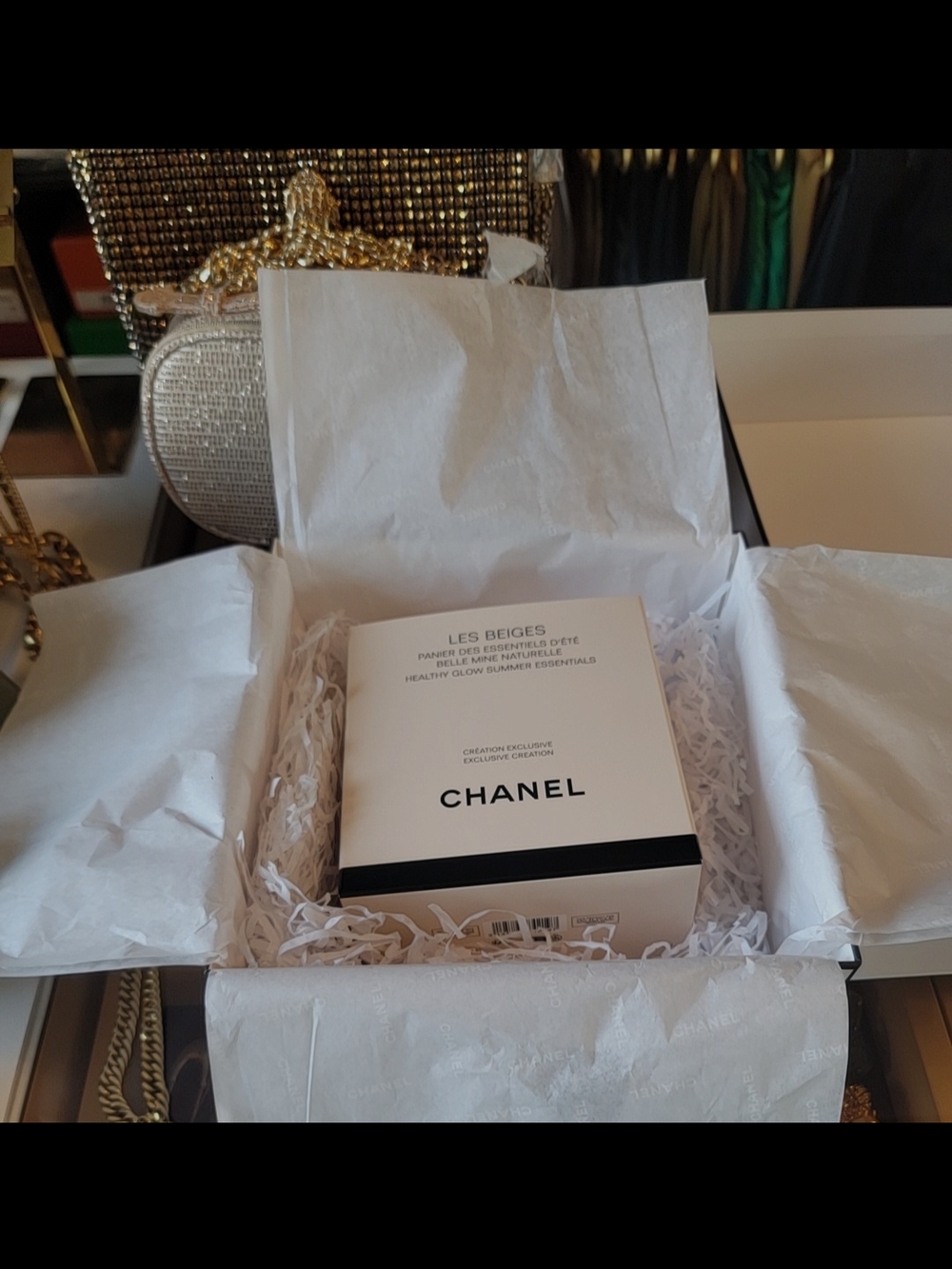 CHANEL Les Beiges Healthy Glow Summer Essentials Set 2026 Summer Limited Edition - Picture 6 of 11